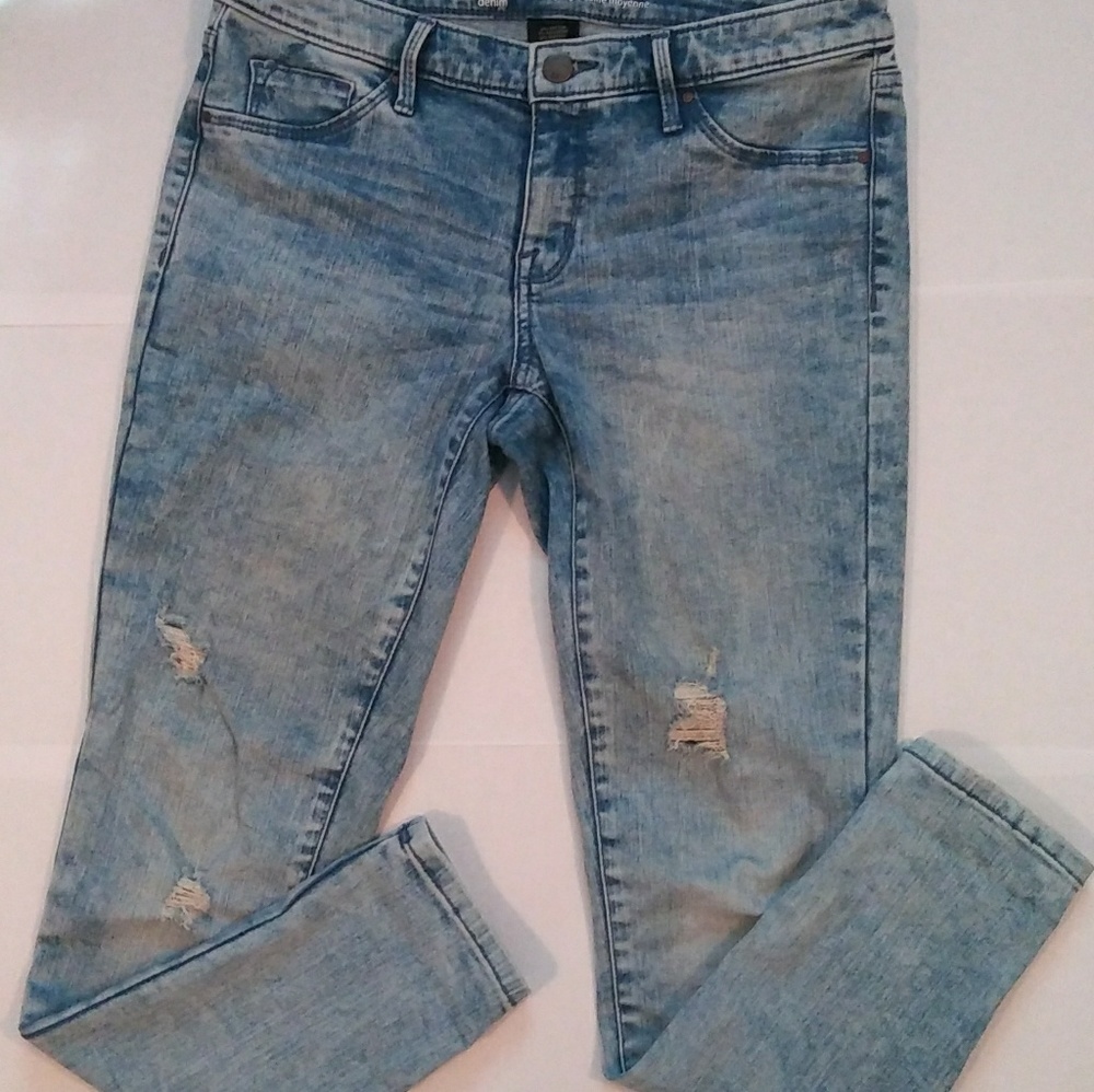 Skinny Jeans